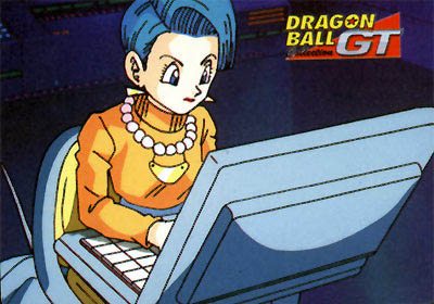 Otaku Gallery  / Anime e Manga / Dragon Ball / Cards / Dragon Ball GT / 041.jpg